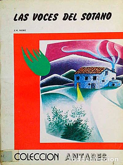 Libros: Las voces del pasado - J. M. Mor&eacute; - Foto 1