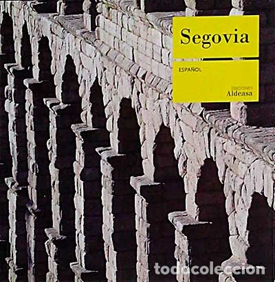 Libros: Segovia - VVAA - Foto 1
