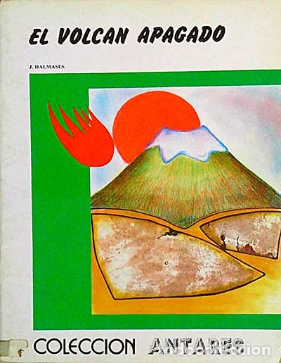 Libros: El volc&aacute;n Apagado - J.M. Dalmases - Foto 1