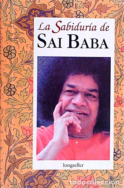 Libros: La sabidur&iacute;a de Sai Baba - VV. AA. - Foto 1