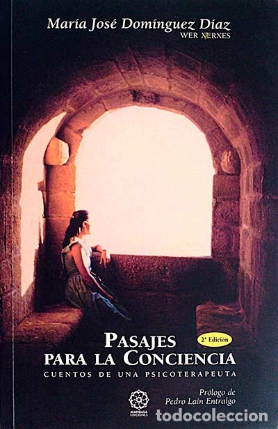 Libros: Pasajes para la conciencia. - Dom&iacute;nguez D&iacute;az, Mar&iacute;a Jos&eacute; - Foto 1