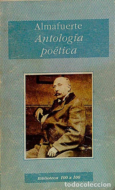 Libros: Antolog&iacute;a po&eacute;tica - Almafuerte - Foto 1