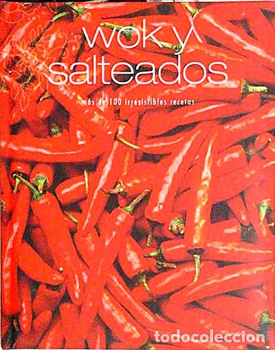 Libros: Wok y salteados - VVAA - Foto 1