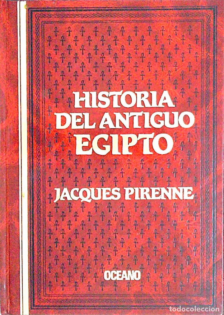Libros: Historia del Antiguo Egipto 1 - Jacques Pirenne - Foto 1