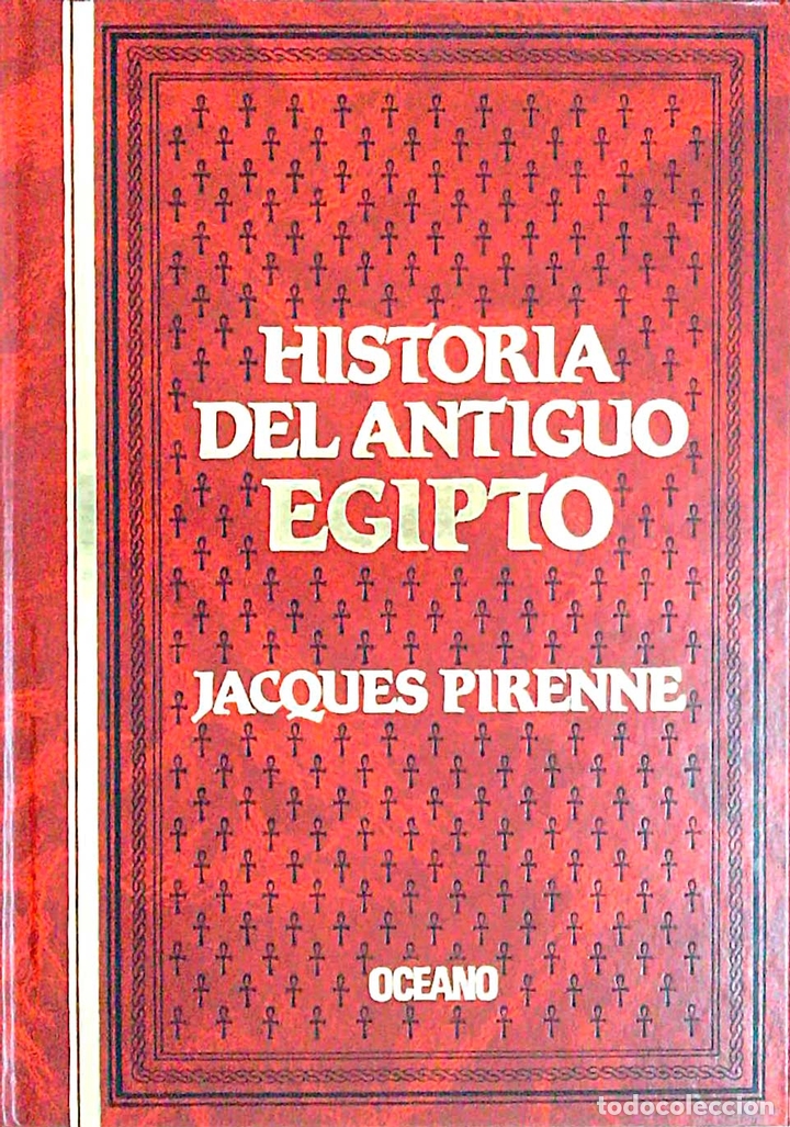 Libros: Historia del Antiguo Egipto 5 - Jacques Pirenne - Foto 1