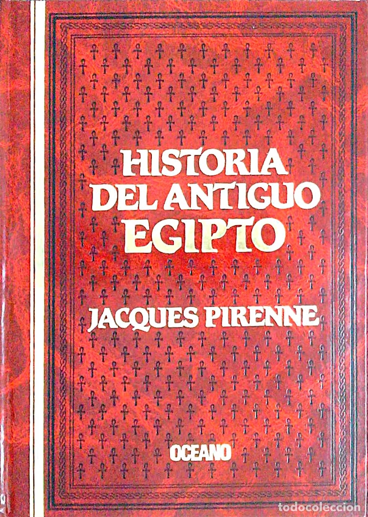 Libros: Historia del Antiguo Egipto 4 - Jacques Pirenne - Foto 1