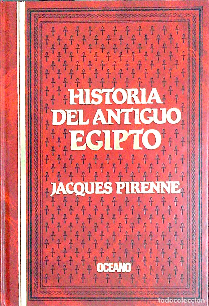 Libros: Historia del Antiguo Egipto 6 - Jacques Pirenne - Foto 1