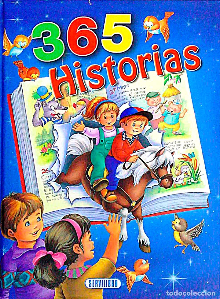 Libros: 365 Historias - vvaa - Foto 1
