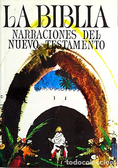 Libros: La Biblia. Nuevo testamento - VVAA - Foto 1