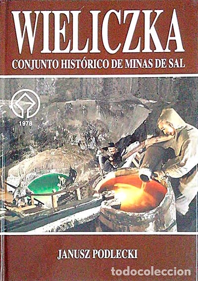 Libros: Wieliczka - Janusz Podlecki - Foto 1