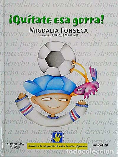 Libros: &iexcl;Qu&iacute;tate esa gorra! - Migdalia Fonseca - Foto 1