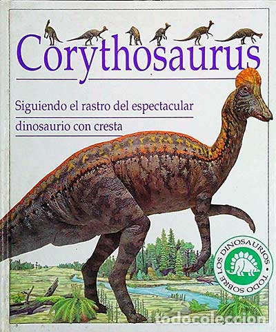 Libros: Corythosaurus - William Lindsay Gresham - Foto 1
