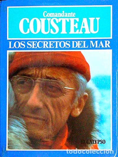 Libros: Los secretos del mar - Comandante Cousteau - Foto 1