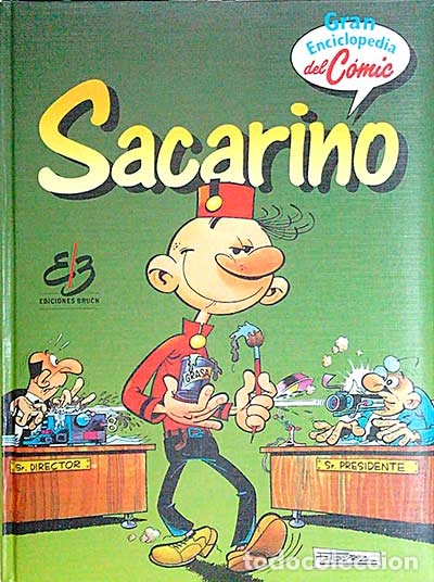 Libros: Sacarino - F. Ib&aacute;&ntilde;ez - Foto 1