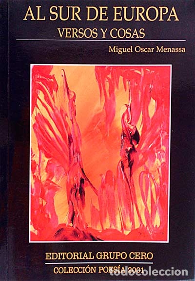 Libros: Al sur de Europa - Menassa, Miguel Oscar - Foto 1