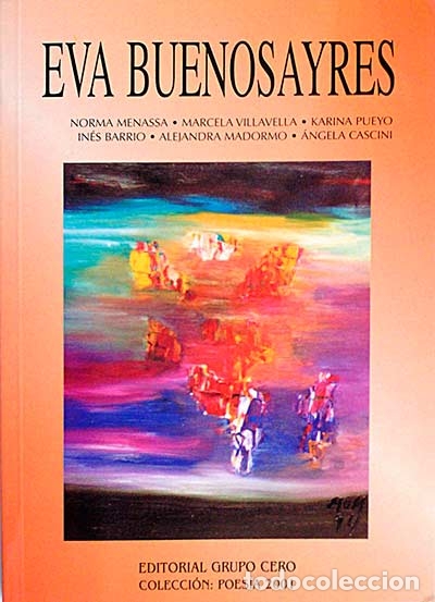 Libros: Eva Buenosayres - VVAA - Foto 1