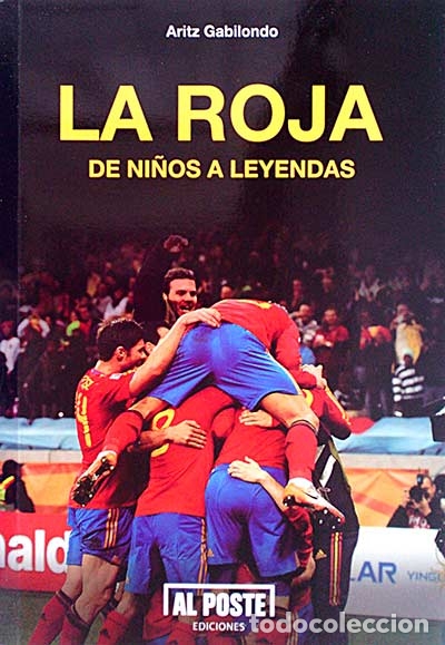 Libros: La Roja - Aritz Gabilondo - Foto 1