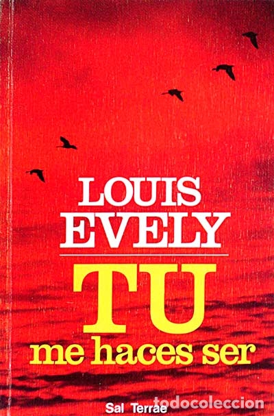 Libros: Tu me haces ser - Louis Evely - Foto 1
