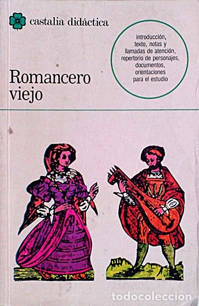 Libros: Romancero viejo - VVAA - Foto 1