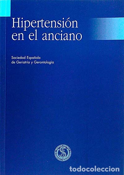 Libros: Hipertensi&oacute;n en el anciano - VVAA - Foto 1