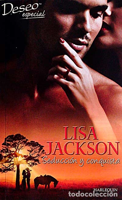 Libros: Seducci&oacute;n y conquista - Jackson, Lisa - Foto 1