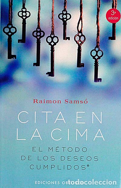 Libros: Cita en la cima - Raimon Sams&oacute; - Foto 1