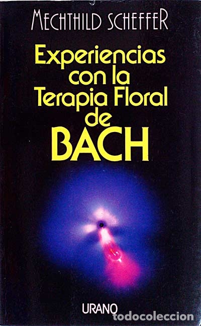 Libros: Experiencias con la terapia floral de Bach - Mechthild Scheffer - Foto 1