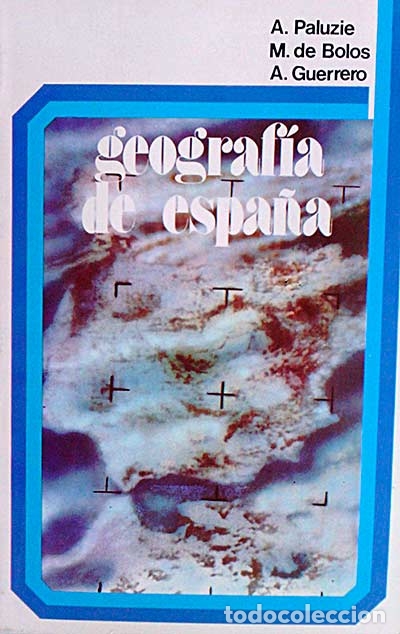 Libros: Geograf&iacute;a de Espa&ntilde;a - vvaa - Foto 1