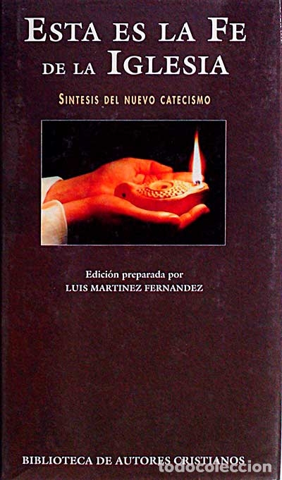 Libros: Esta es la fe de la iglesia - vvaa - Foto 1