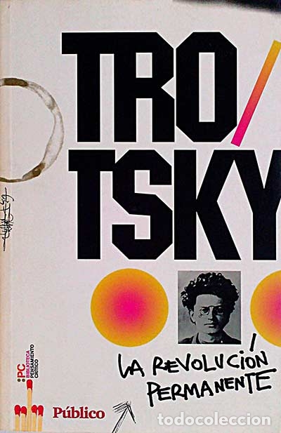 Libros: La revoluci&oacute;n permanente - L. Trotsky - Foto 1