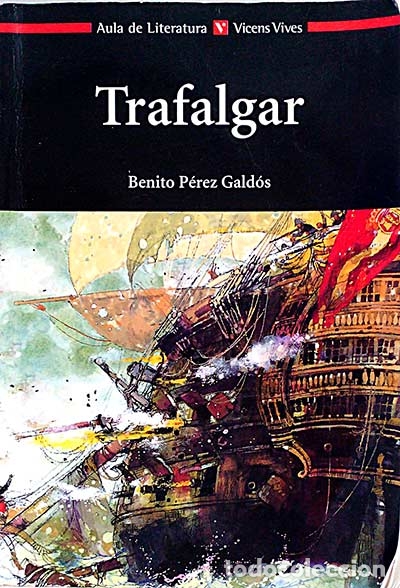 Libros: Trafalgar - BENITO PEREZ GALDOS - Foto 1