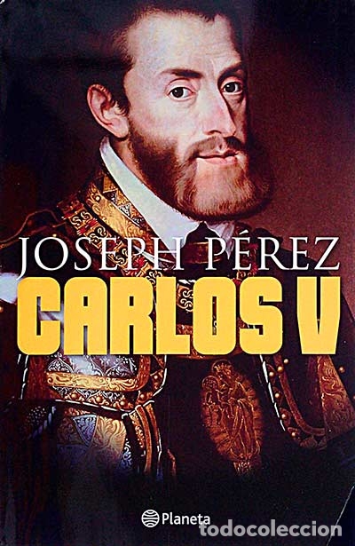 Libros: Carlos V - Joseph P&eacute;rez - Foto 1