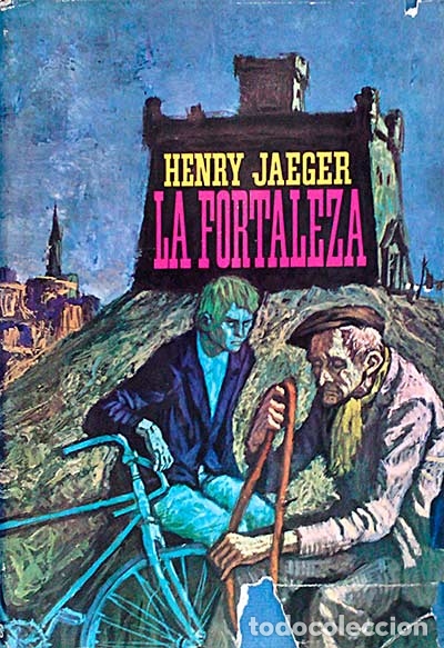 Libros: La fortaleza - Henry Jaeger. - Foto 1