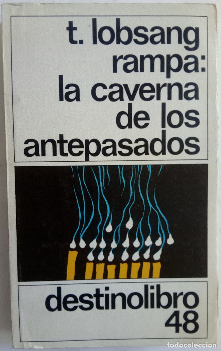Libros: La caverna de los antepasados - T. Lobsang Rampa - Foto 1