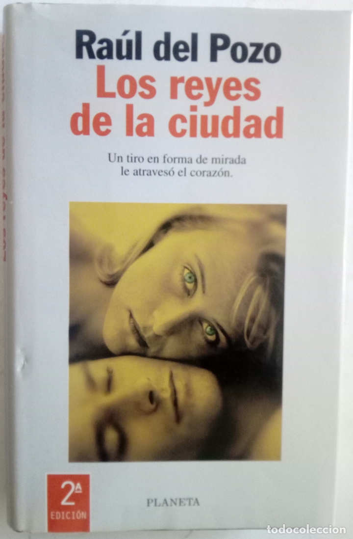 Libros: Los reyes de la ciudad - Ra&uacute;l del Pozo - Foto 1