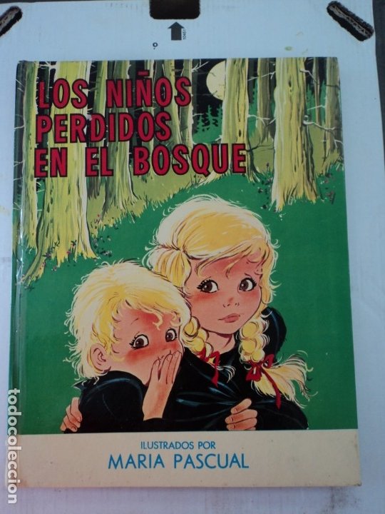 Los Ninos Perdidos En El Bosque Ilustrados Por Sold Through Direct Sale