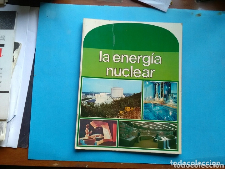 Libros: LA ENERG&Iacute;A NUCLEAR . Forum at&oacute;mico espa&ntilde;ol 1980 - Foto 1