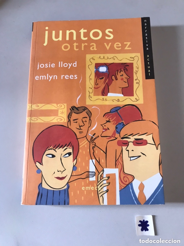 Libros: JUNTOS OTRA VEZ - Foto 1
