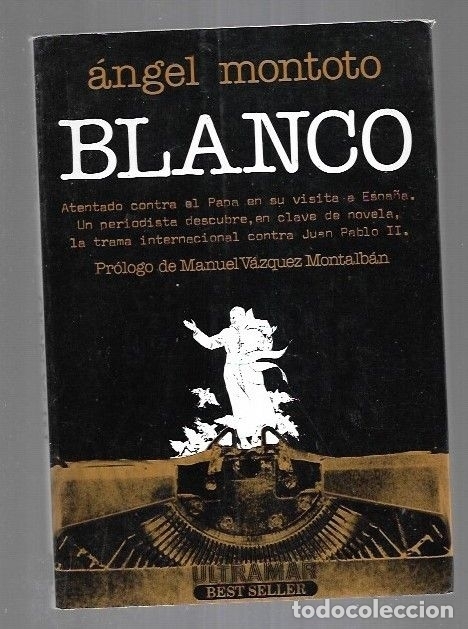 Libros: BLANCO - MONTOTO, ANGEL - Foto 5