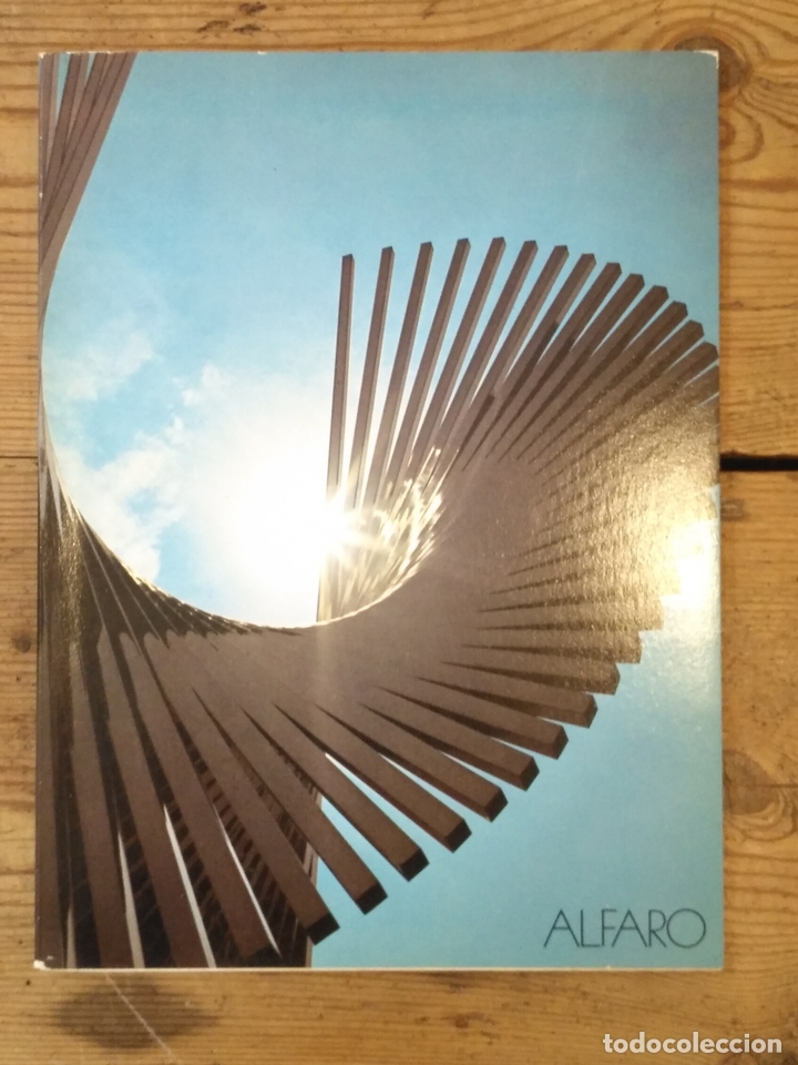Libros: ALFARO. - Foto 1