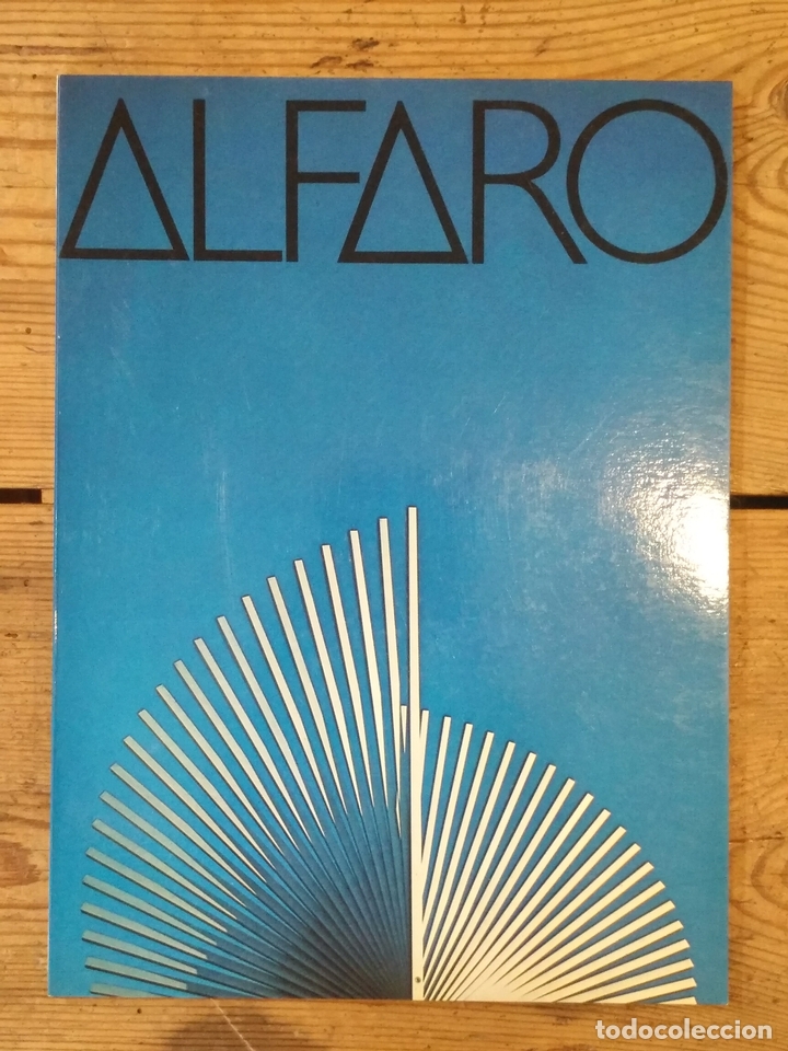 Libros: ALFARO. - Foto 1