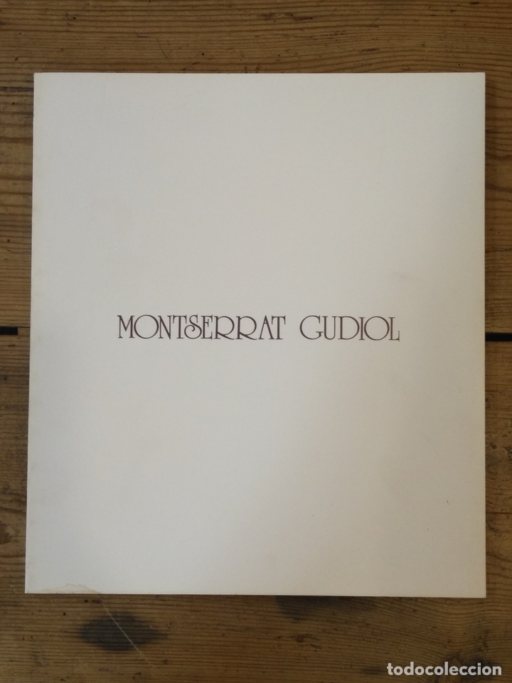 Libri di seconda mano: MONTSERRAT GUIDOL. 1976-1984.