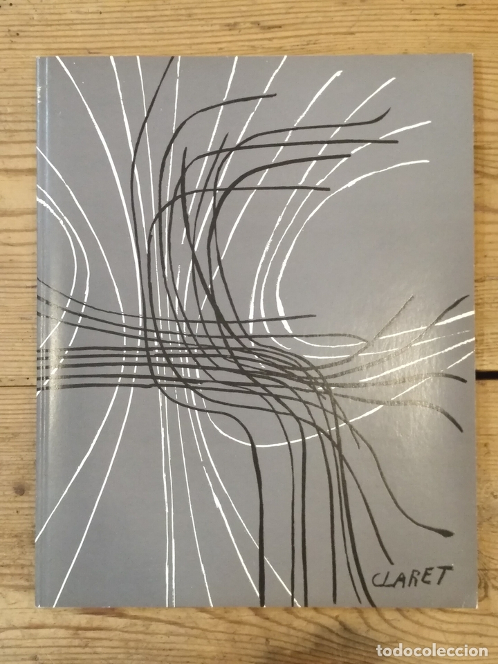 Libros: CLARET. Pintura. - Foto 1