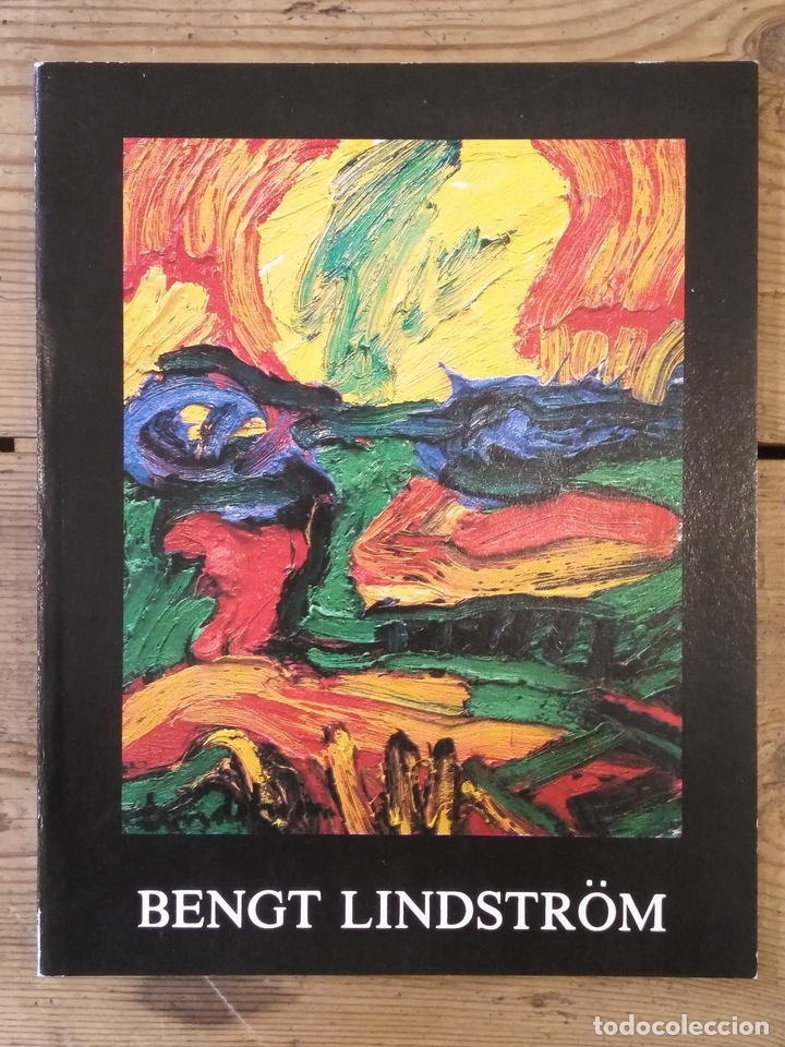 Libros: BENGT LINDSTR&Ouml;M. - Foto 1