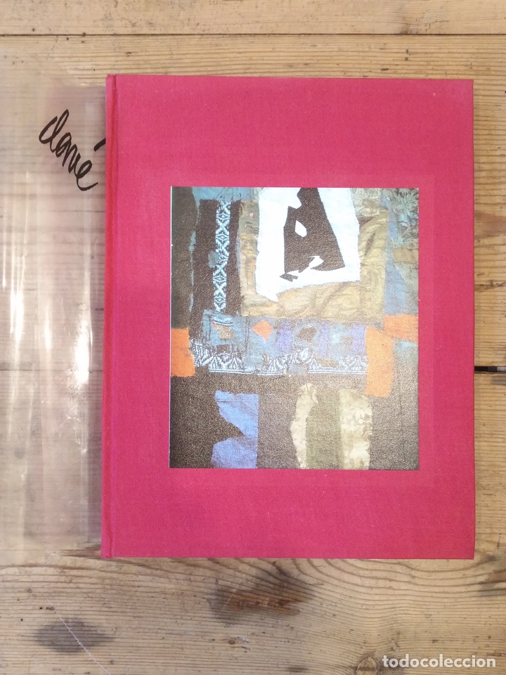 Libros: CLAV&Eacute;. Tapisseries, assemblages. - Foto 1