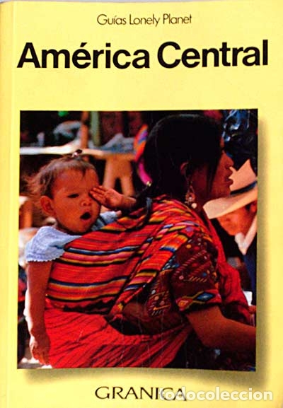 Libros: Am&eacute;rica Central - VVAA - Foto 1