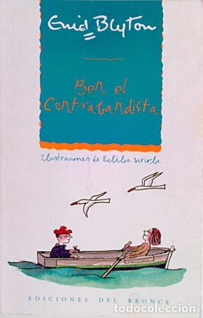 Libros: Ben el contrabandista - Enid Blyton - Foto 1