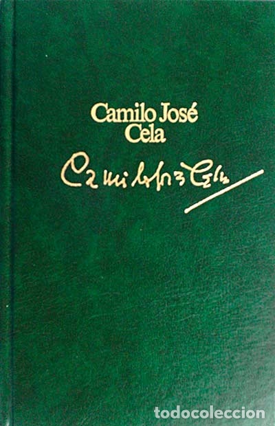 Libros: Cela. Obras completas 17 - Camilo Jose Cela - Foto 1