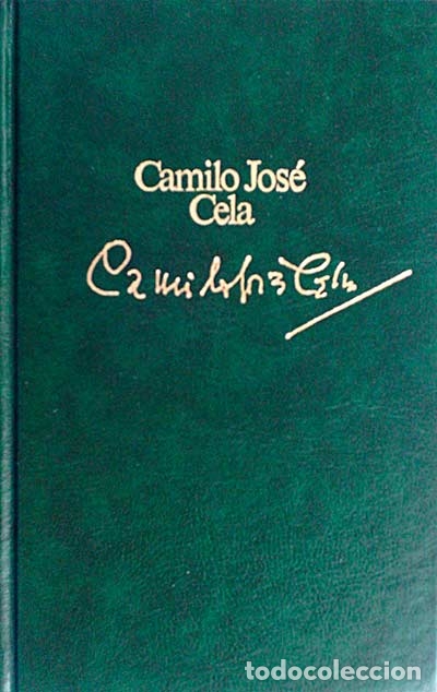 Libros: Cela. Obras completas 33 - Camilo Jose Cela - Foto 1