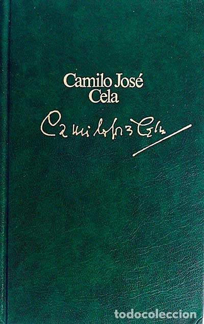 Libros: Cela. Obras completas 26 - Camilo Jose Cela - Foto 1